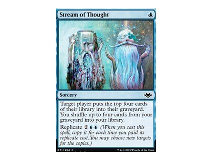Stream of Thought