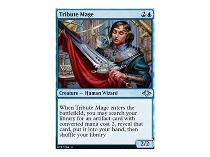 Tribute Mage