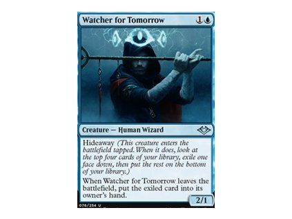 Watcher for Tomorrow