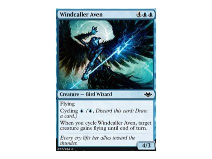 Windcaller Aven