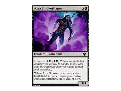 Azra Smokeshaper