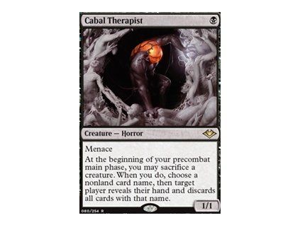 Cabal Therapist