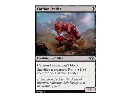 Carrion Feeder