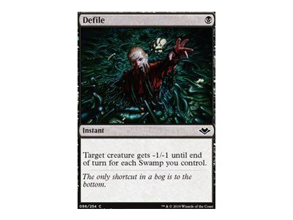 Defile