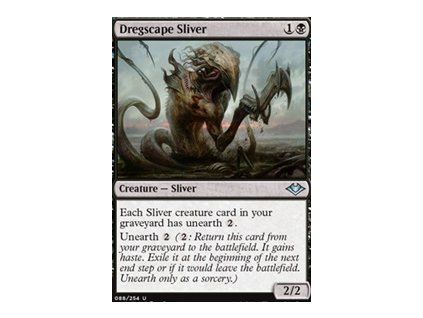 Dregscape Sliver
