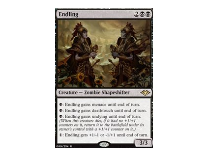 Endling (Foil NE, Stav Near Mint)