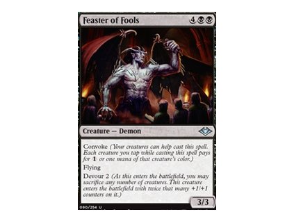 Feaster of Fools (Foil NE, Stav Near Mint)