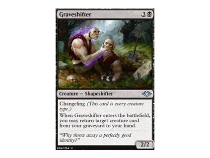 Graveshifter (Foil NE, Stav Near Mint)