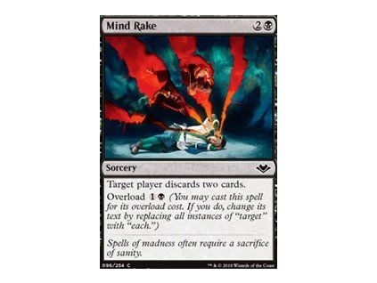 Mind Rake
