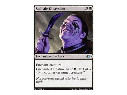 Sadistic Obsession