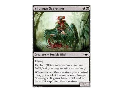 Silumgar Scavenger