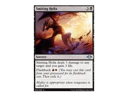 Smiting Helix (Foil NE, Stav Near Mint)