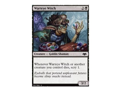 Warteye Witch