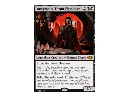 Yawgmoth, Thran Physician