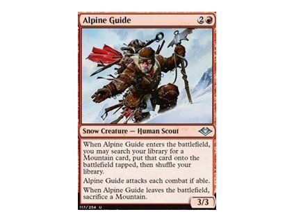 Alpine Guide