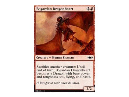 Bogardan Dragonheart