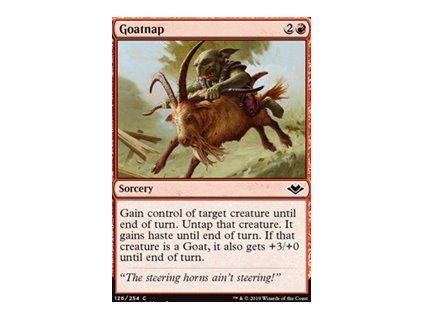 Goatnap