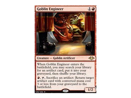 Goblin Engineer