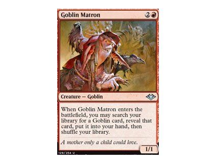 Goblin Matron