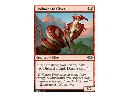 Hollowhead Sliver