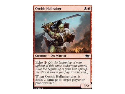Orcish Hellraiser