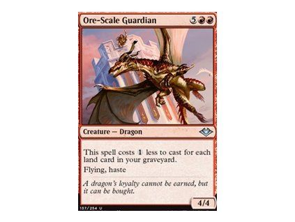 Ore-Scale Guardian