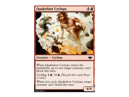 Quakefoot Cyclops