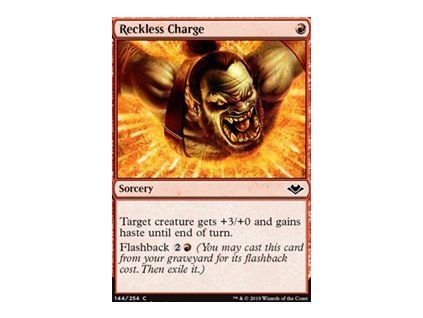 Reckless Charge