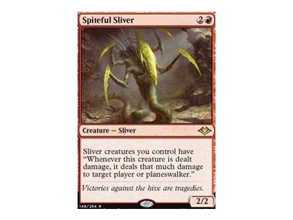 Spiteful Sliver