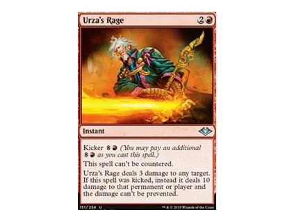 Urza's Rage