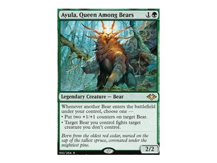Ayula, Queen Among Bears