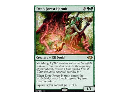 Deep Forest Hermit