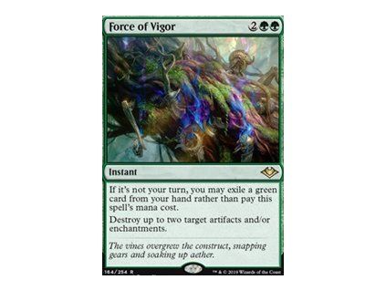 Force of Vigor