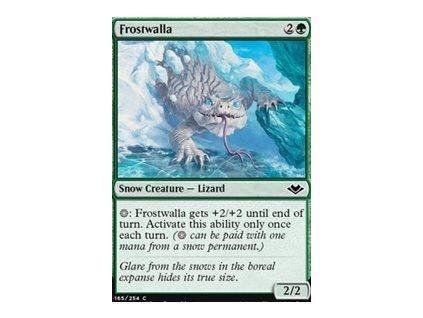 Frostwalla
