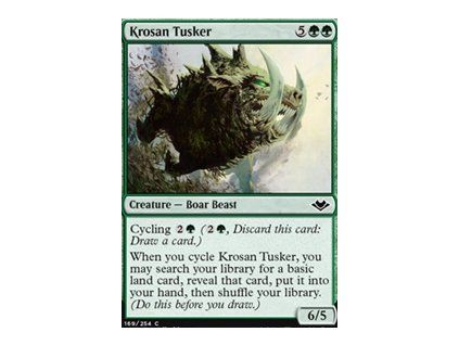 Krosan Tusker