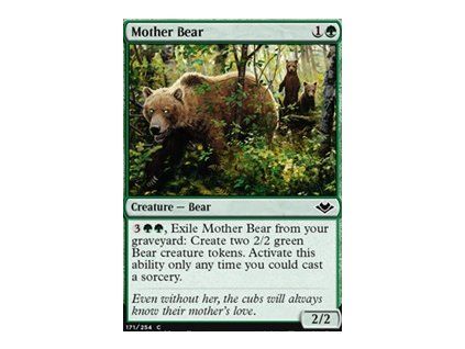 Mother Bear
