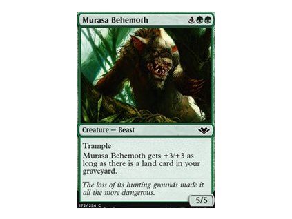 Murasa Behemoth