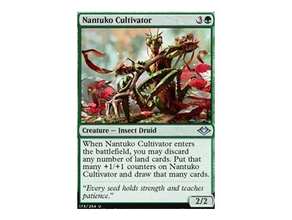 Nantuko Cultivator