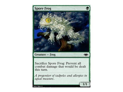 Spore Frog