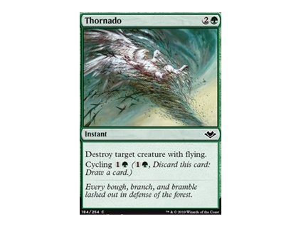 Thornado (Foil NE, Stav Near Mint)