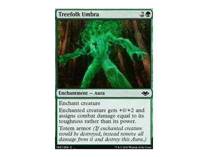 Treefolk Umbra
