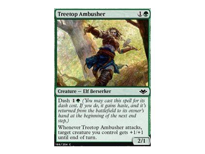 Treetop Ambusher