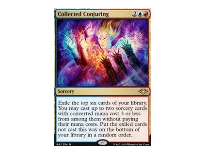 Collected Conjuring