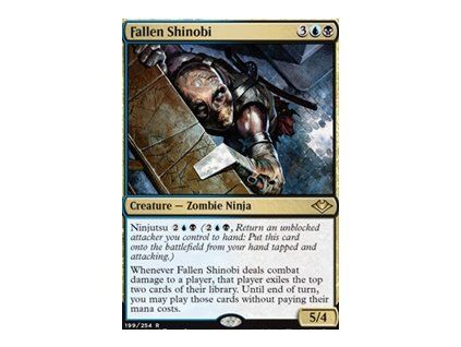 Fallen Shinobi