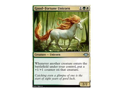 Good-Fortune Unicorn