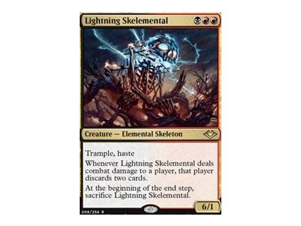 Lightning Skelemental