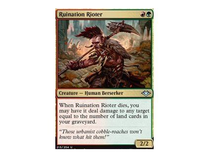 Ruination Rioter
