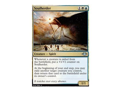 Soulherder