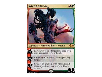 Wrenn and Six