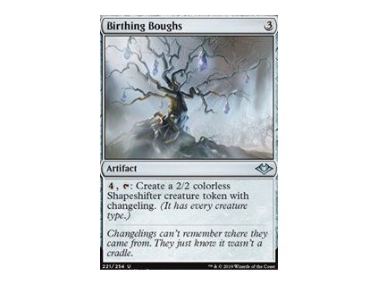 Birthing Boughs